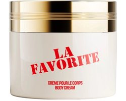 Jean Paul Gaultier La Favorite Body Cream 200 ml