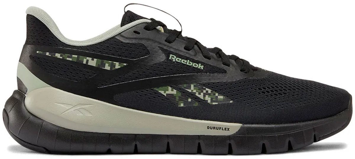 Reebok Flex Schoenen 1/2 Man Zwart