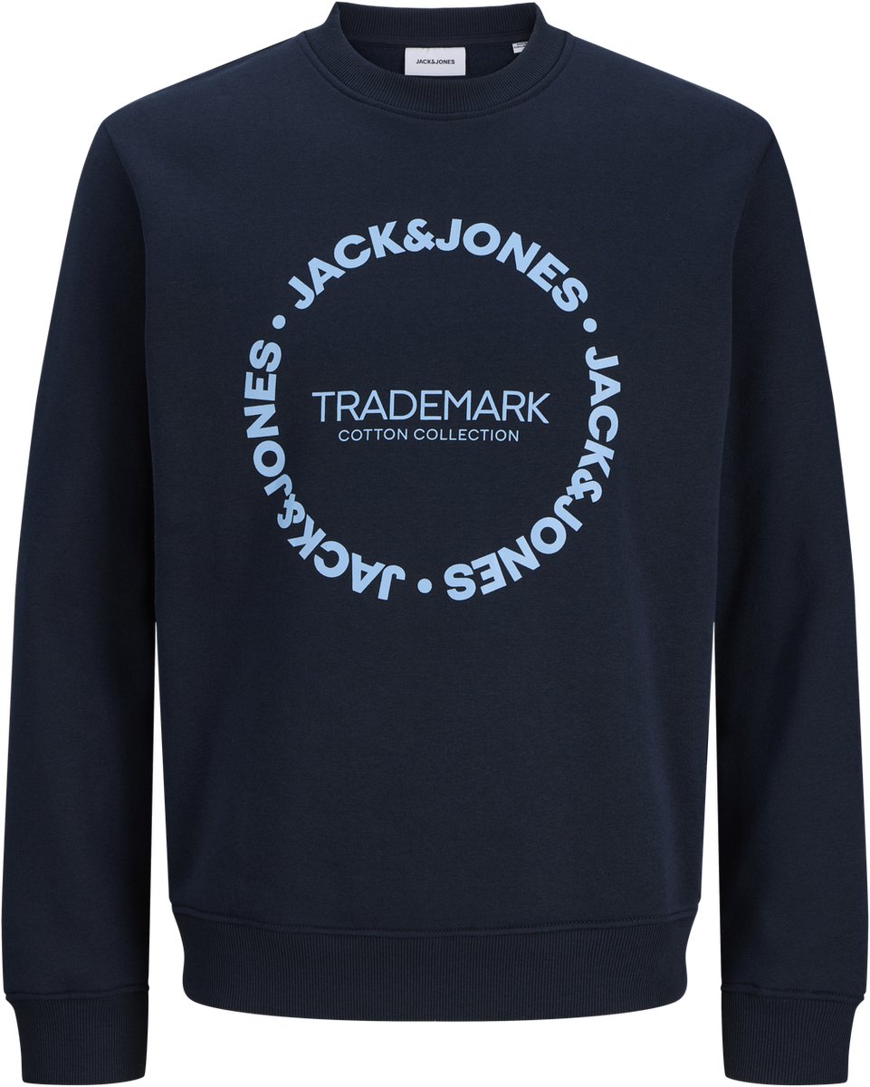 JACK & JONES - JJBENSON SWEAT CREW NECK Heren Trui