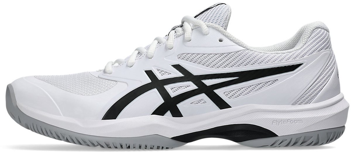 Asics Game FF tennisschoenen voor alle ondergronden Wit