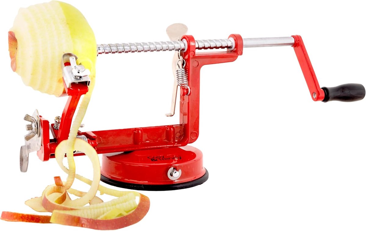 & Trendy Fruitschiller 2 Types Rood-groen Multifunct