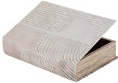 Opbergboek Stripes 33x22cm