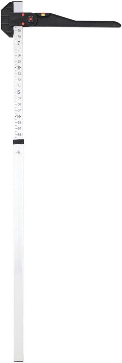 Stokmaat paard 180 cm