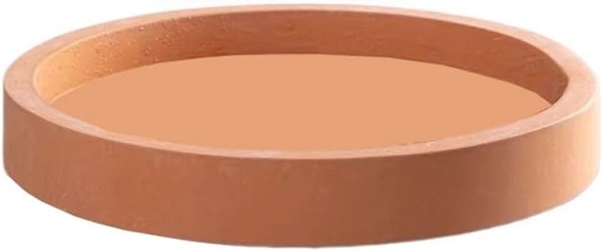 Schotels Plantenschotel van synthetisch hars, bloempot, lekbakken for woonkamer, balkon(XL)