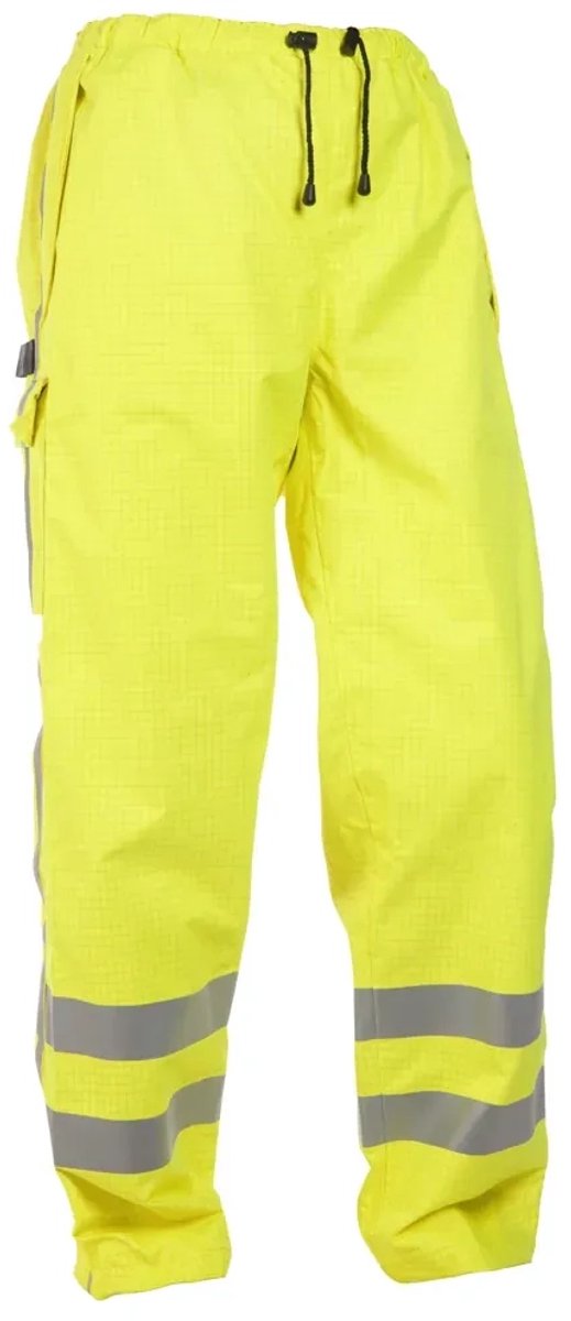 Hydrowear Miami vlamvertragende regenbroek multinorm antistatisch | XXL