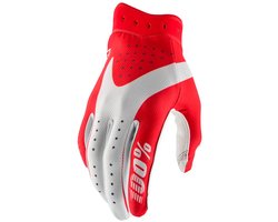 100percent Itrack Off-road Handschoenen Rood M Kinderen