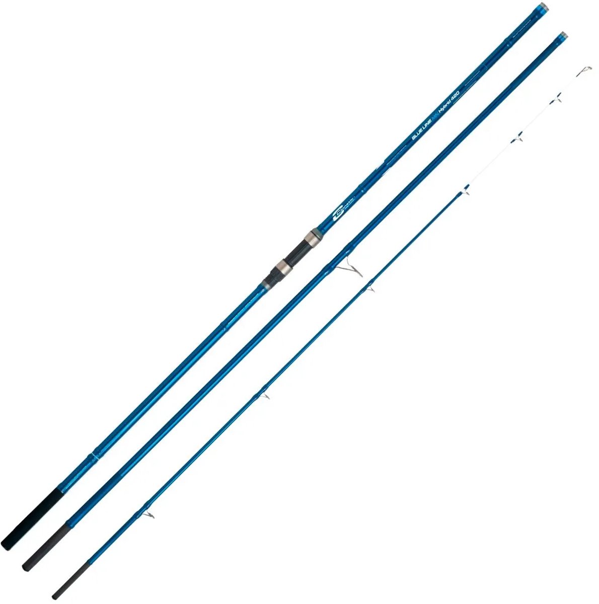 Cinnetic Blue Line Mn Hybrid Surfcasting Hengel Zilver 4.20 m / 100-220 g