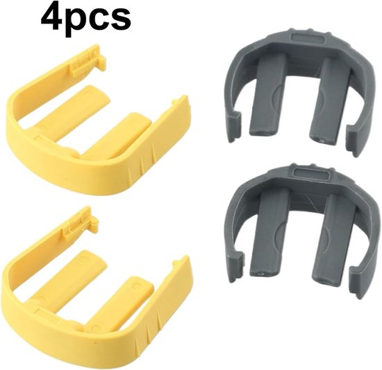 4 STKS Hogedrukreiniger Trigger En Slang C-Clip Set Vervanging Voor Karcher K2 K3 Modellen, 5.037-333.0 Slang Quick Release Connector — afbeelding 2