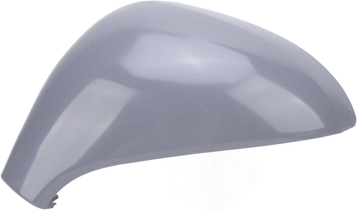 Dailygoods- Spiegelkapdop Stijlvolle Upgrade - Achteruitkijkspiegelbedekking - Duurzaam - Geschikt voor 207 Hatchback 2006-2013 - Directe Vervanging -