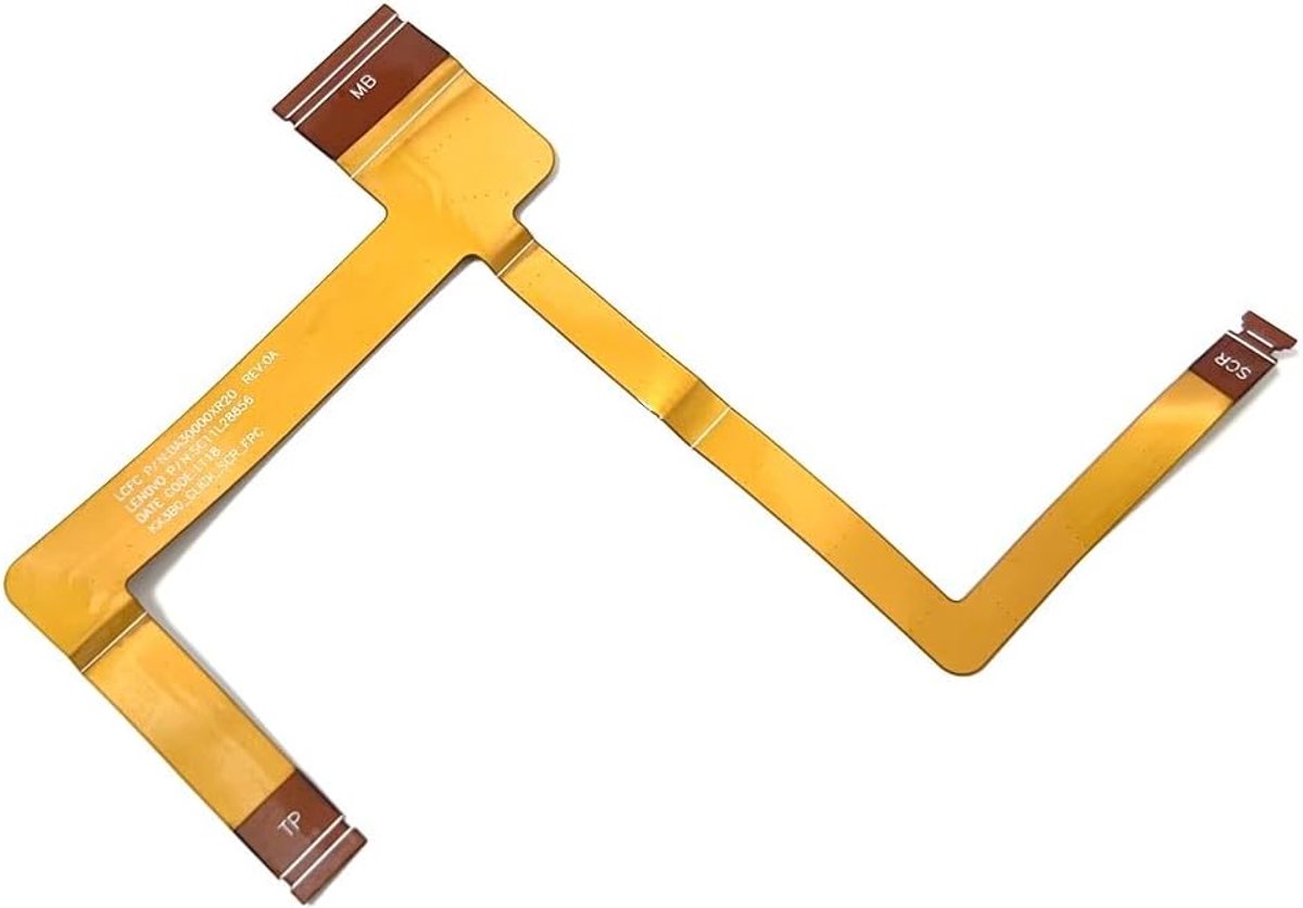 Dailygoods - Flexibele Kabel voor Geheugenkaartlezer Vervanging