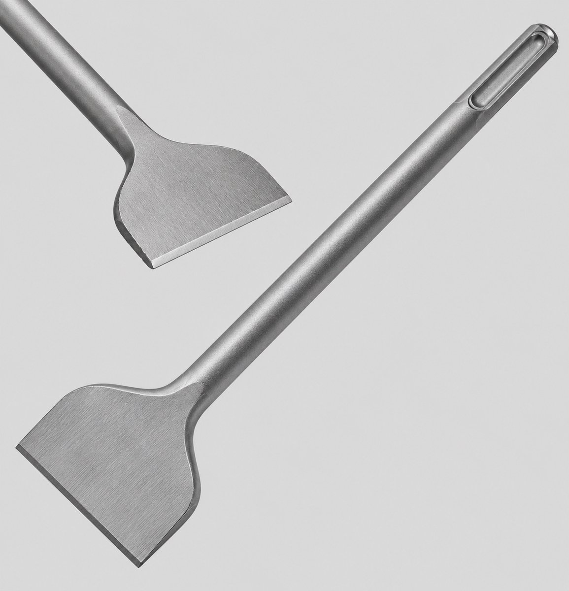 BASIC SDS-MAX Brede Beitel 75 x 300 mm – Sloopbeitel
