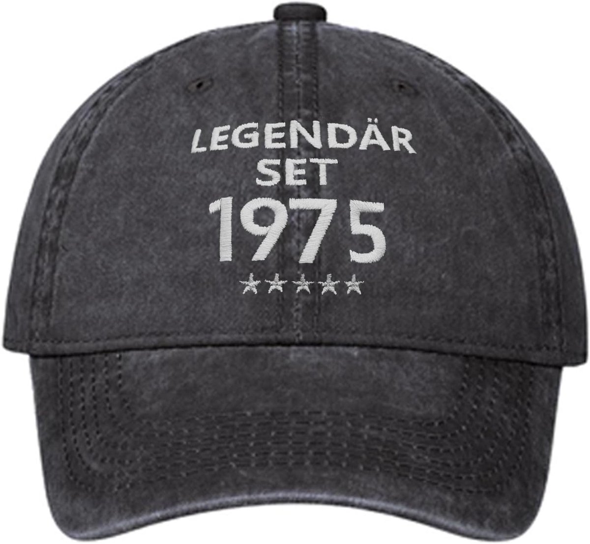 Baseball Cap Super Opa | Verjaardagscadeau voor man, cadeau voor opa voor verjaardag honkbalpet met patroon, baseballpet heren