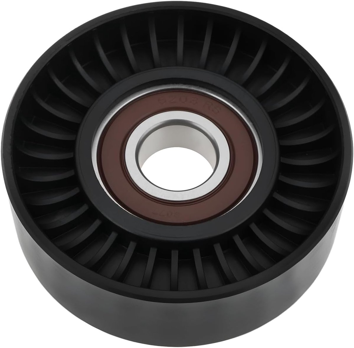 Dailygoods - Buitenboordmotor Serpentine Riem Idler Flat met Lager - Compatibel met Mercury MerCruiser