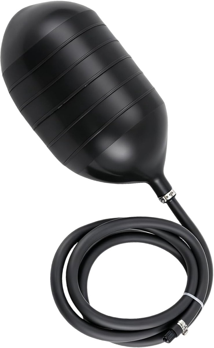 Dailygoods - Opblaasbare Pijpstekker voor Rioolonderhoud 150mm