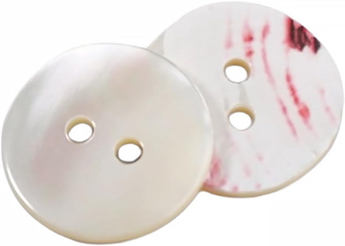Knopen Moeder Van Parel Knoppen Voor Shirts Jurken Jassen Suits Diy Ambachten Decoratie Accessoires