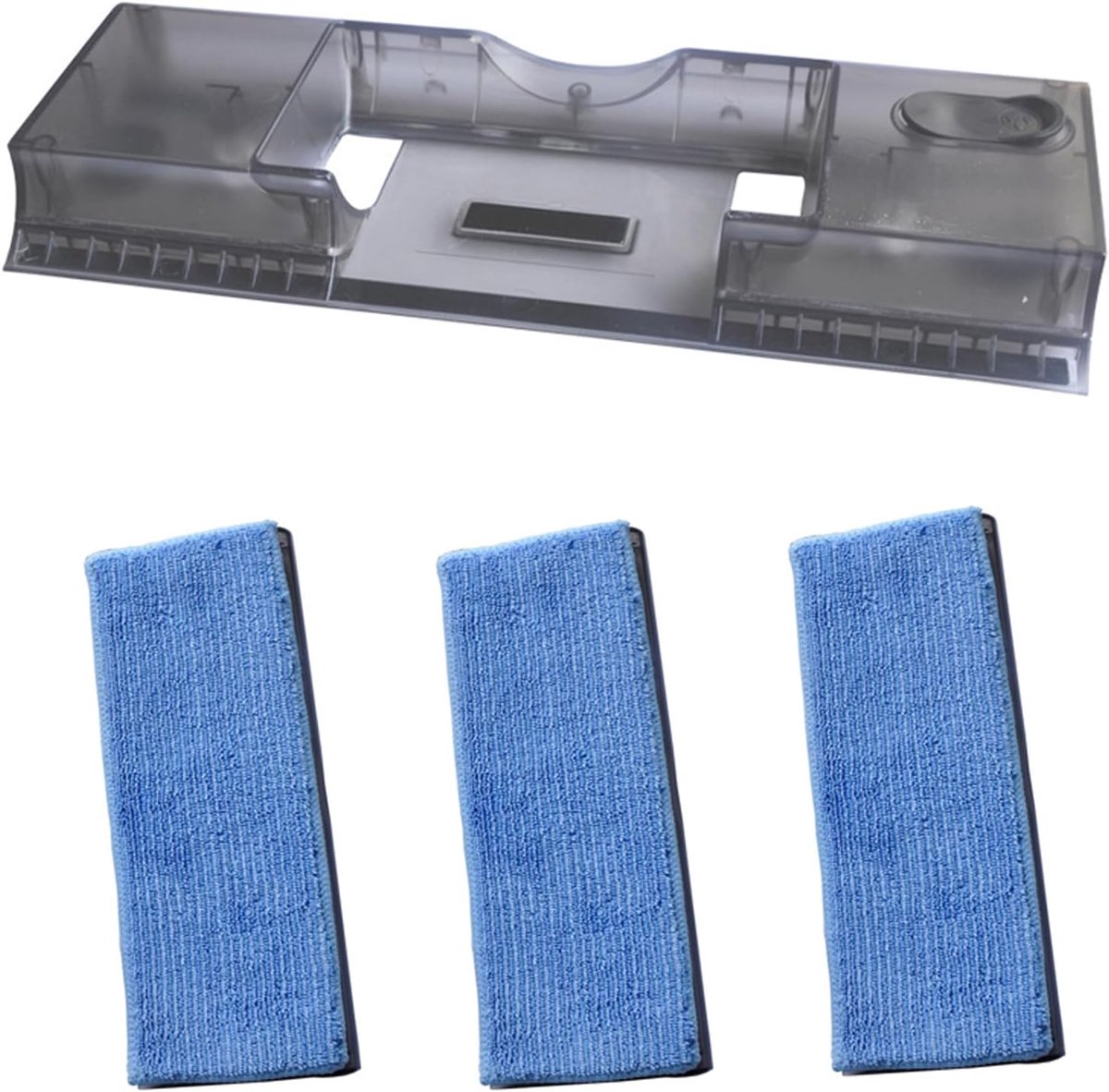 Watertank met dweildoek, compatibel met P11 / P10, handheld draadloze stofzuiger, reserveonderdelen