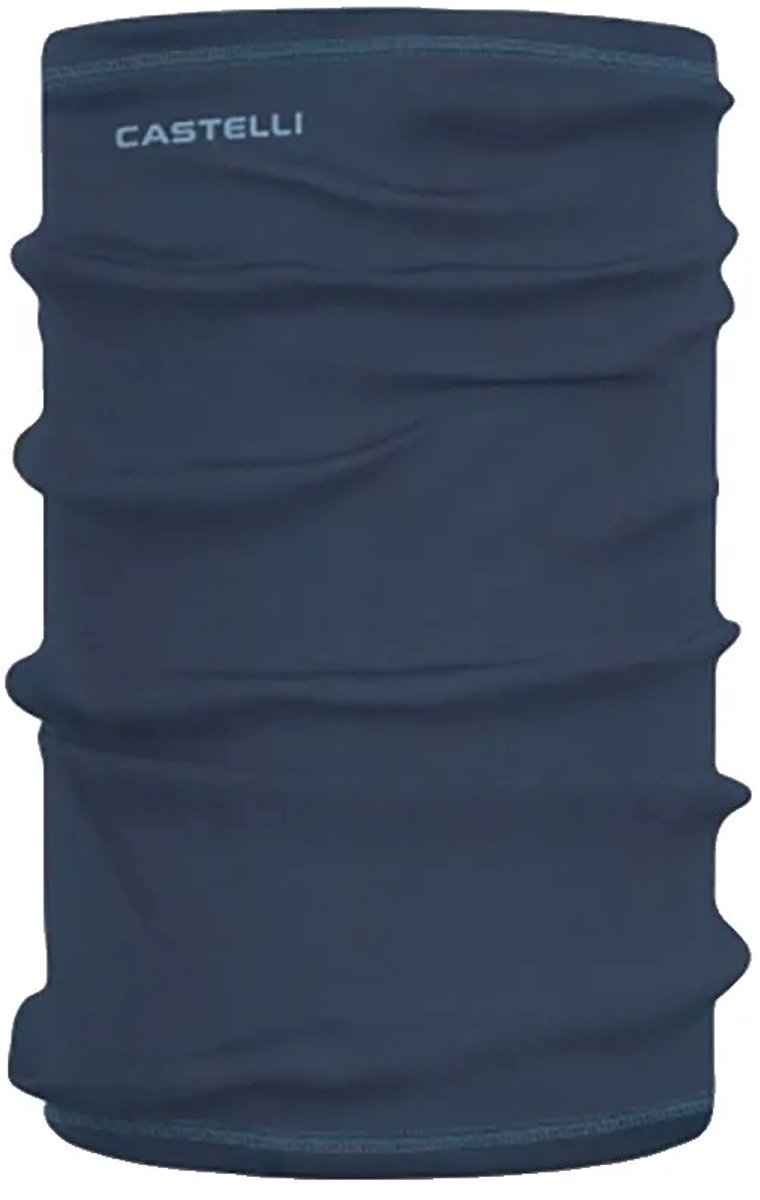 Castelli Pro Thermal 3 Nekwarmer Blauw