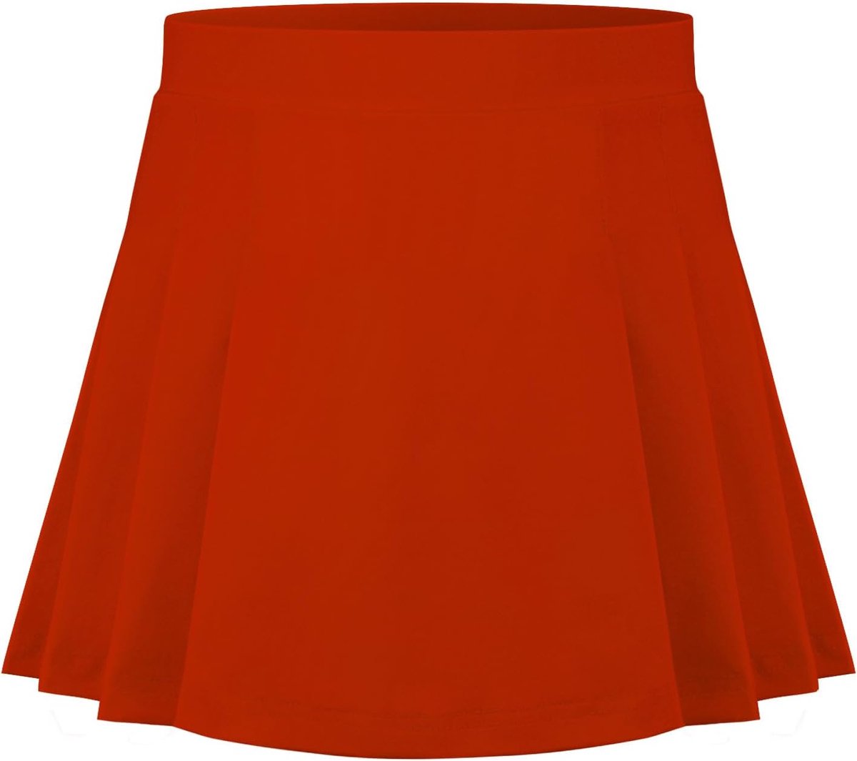 Tennis Rok Kinderen Geplooide Tennisrok met Shorts Zakken Peuter Atletische Golf Skort 4-15 Jaar