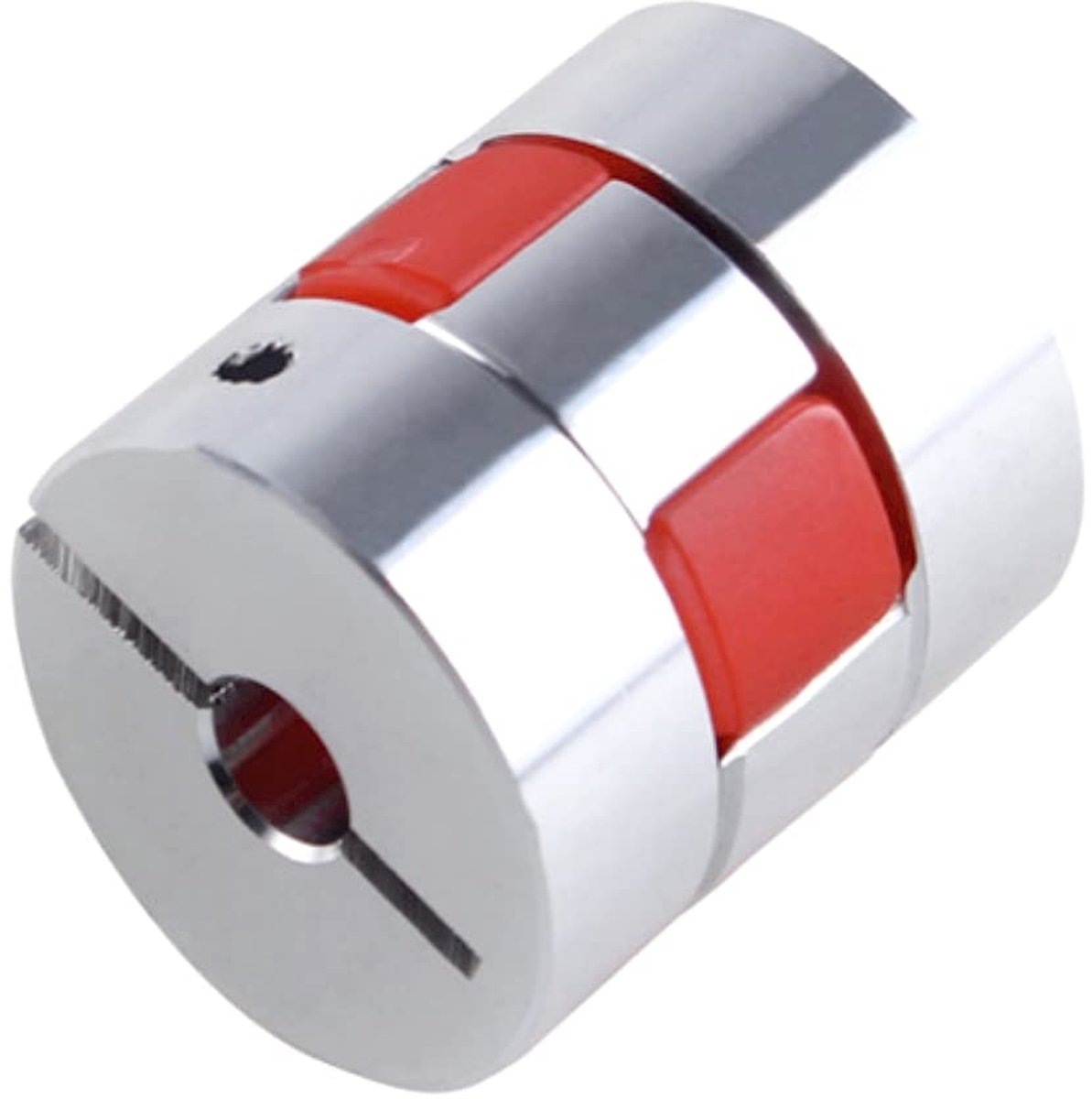 L35 Flexibele Koppeling Aluminium Plum Model Motor Schacht Koppeling Met Binnendiameter 14mm