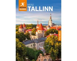 Mini Rough Guides- Rough Guides Mini Tallinn: Travel Guide with eBook
