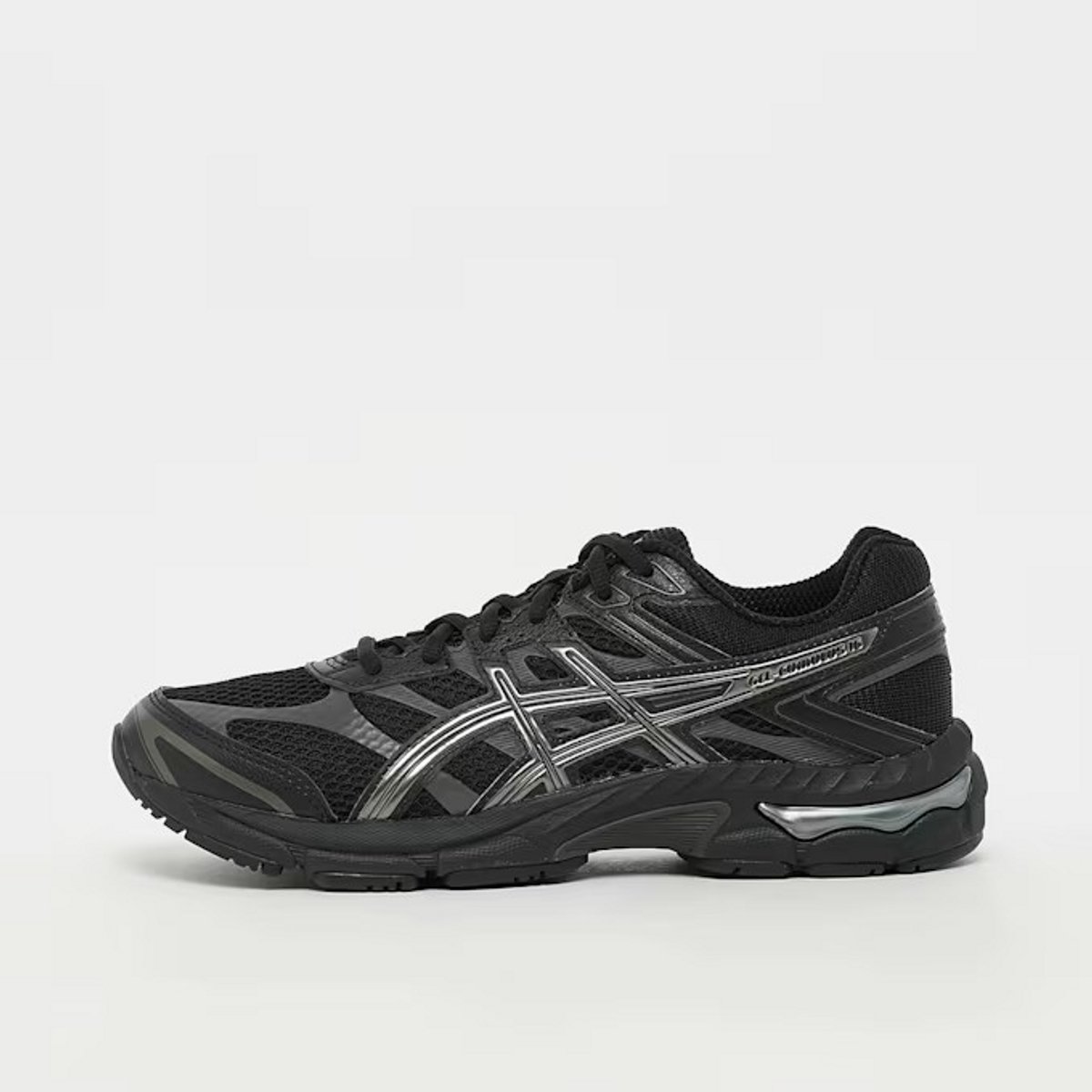 Asics Gel-Cumulus 16 op Zwart