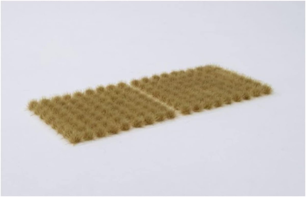 Grass Tufts Beige 6mm (GG6-BEs)