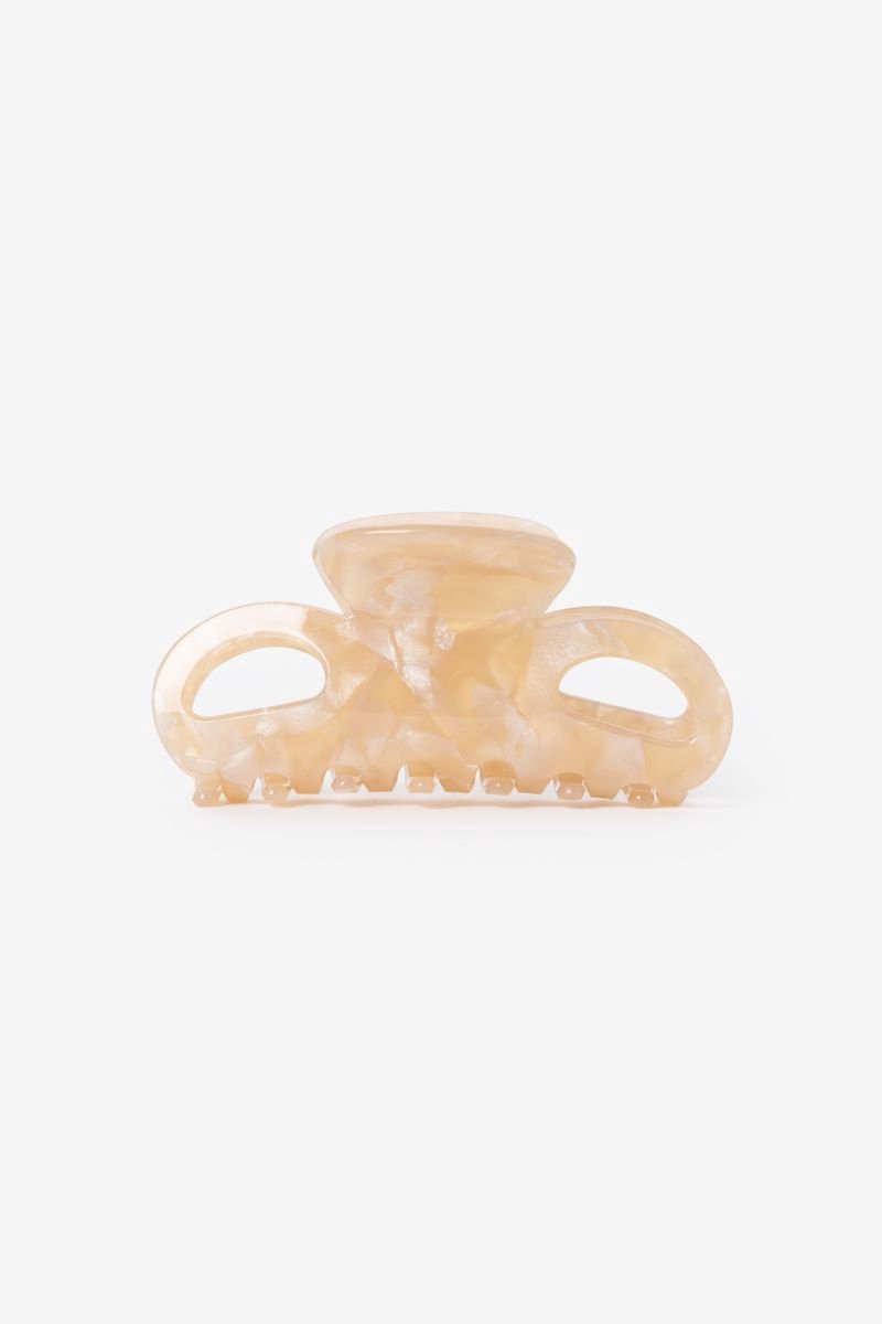 Sissy-Boy - Beige haarklem