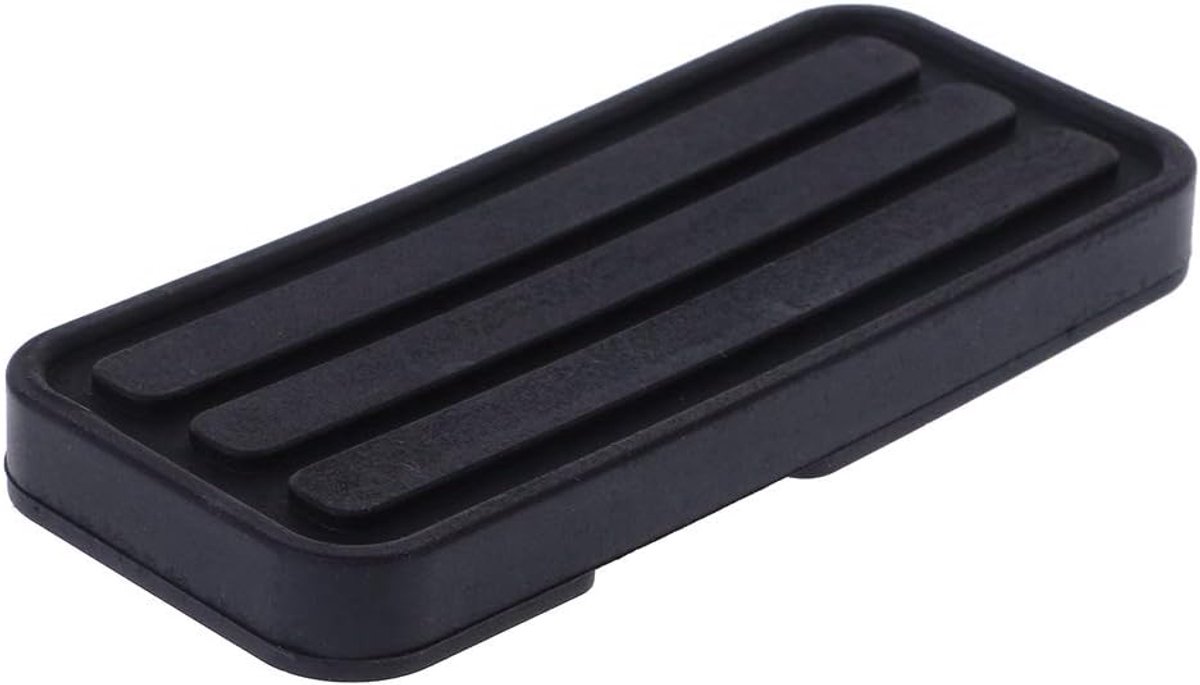 Auto Auto Accelerator Gas Rubber Voetsteun Pedaal Pad Rem Koppeling Pads Cover Voor V ~ W Transporter T4 1990-2003 Vervangen