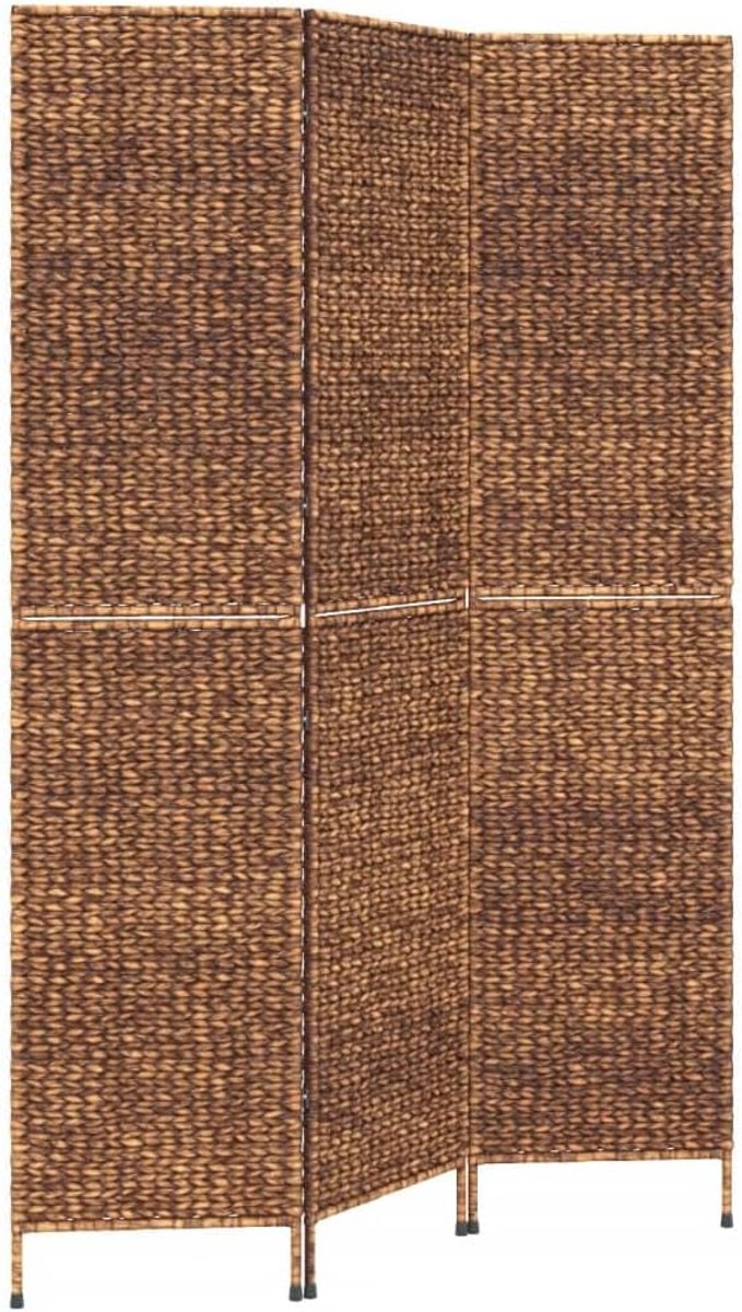 3-delig bruin 122x180cm waterhyacint binnen buiten woonkamer slaapkamer keuken kantoor