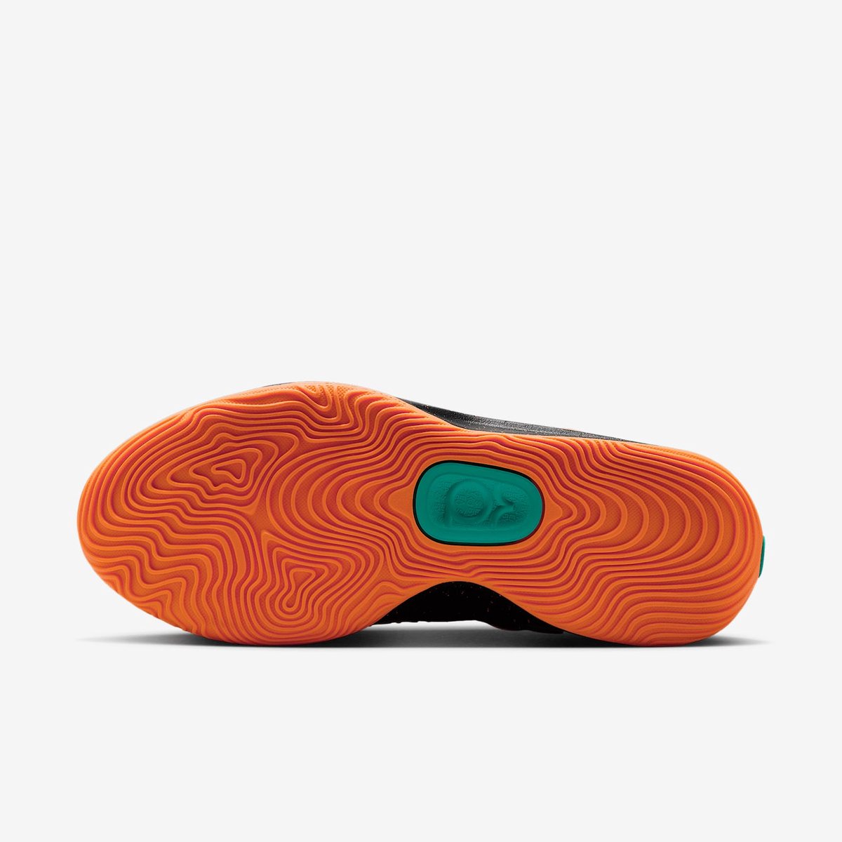 Nike KD18 Basketbalschoenen Marathon EU Zwart