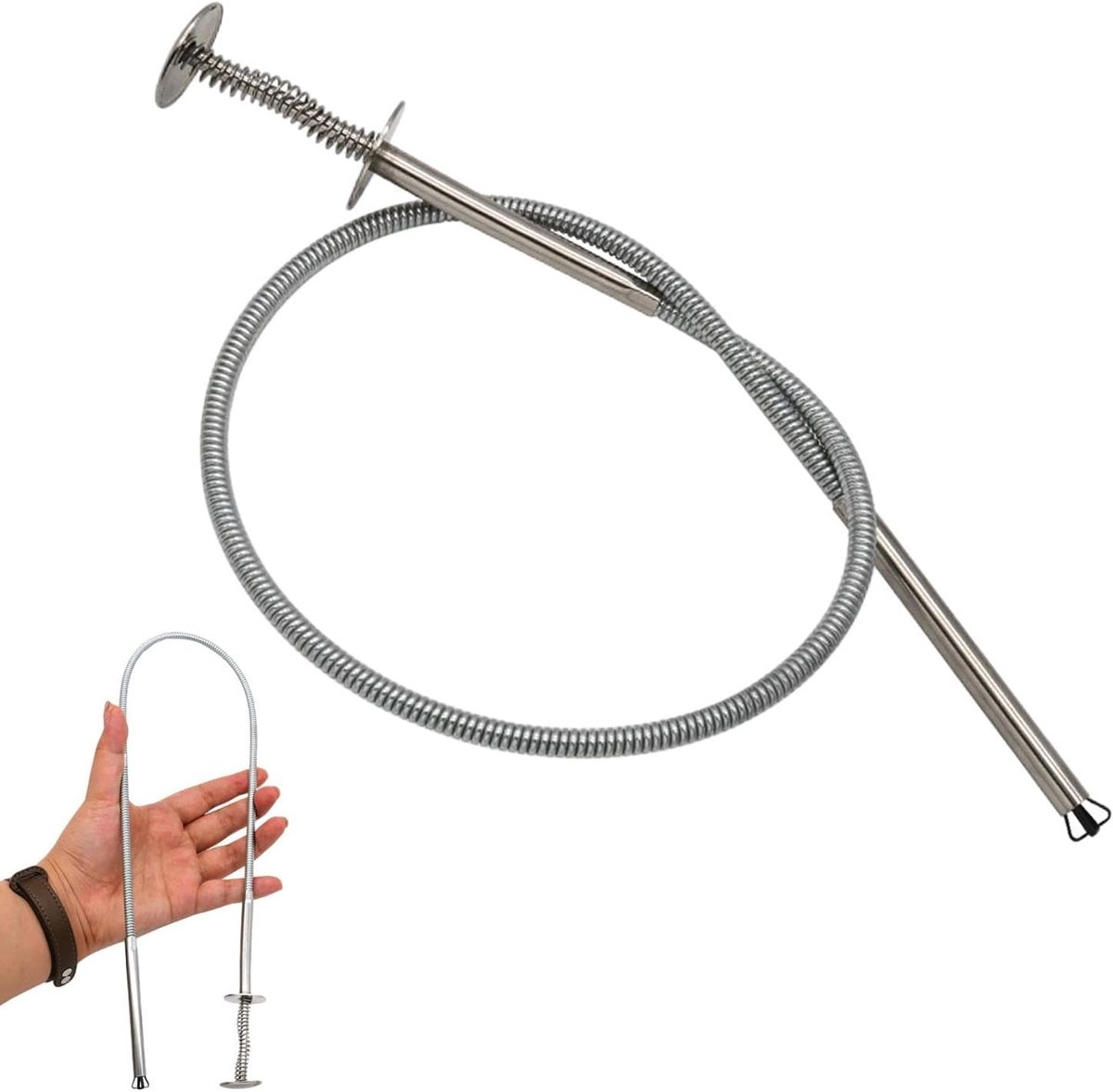 Magnetische pick-up tool, grijper magnetische vier