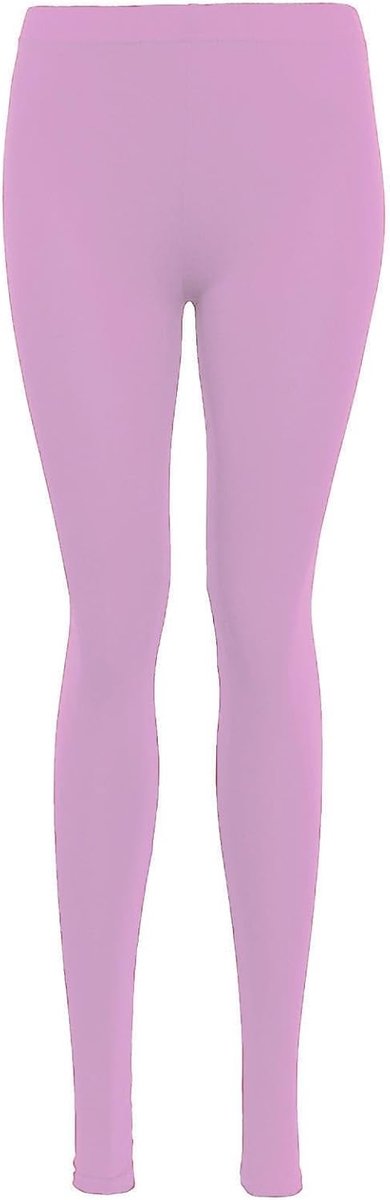 Dames Plain Stretchy Viscose Volledige Enkel Lengte Skinny Leggings Broek Broek Broek