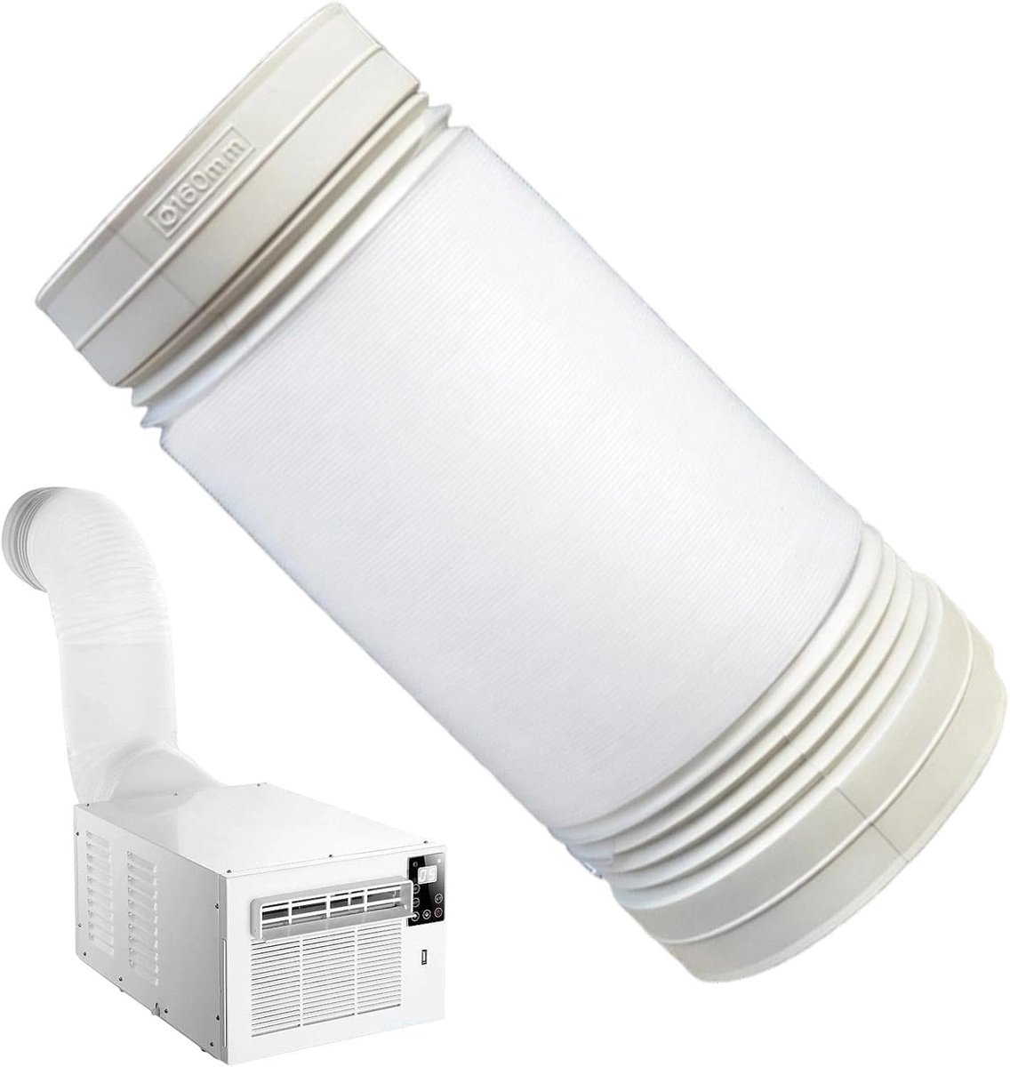 Nditioner 150 ml Universele Flexibele Verlengbuis