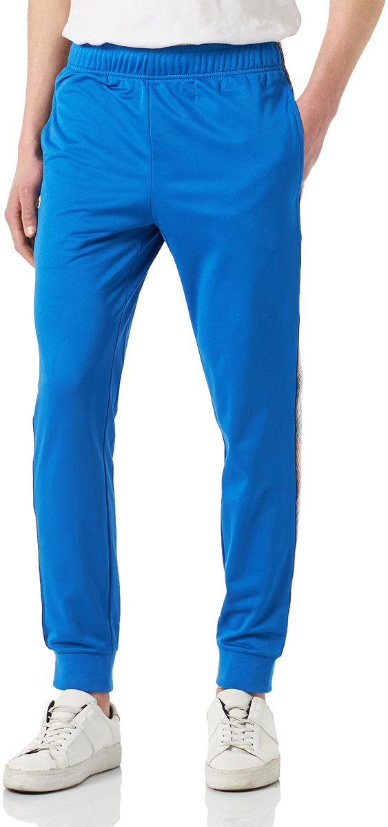 Lacoste XH5224 Trainingsbroek Blauw