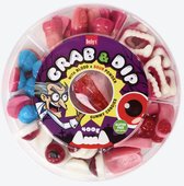 Becky's Halloween Snoep - Griezel Candy - Inclusief zure dip - 5 soorten snoep