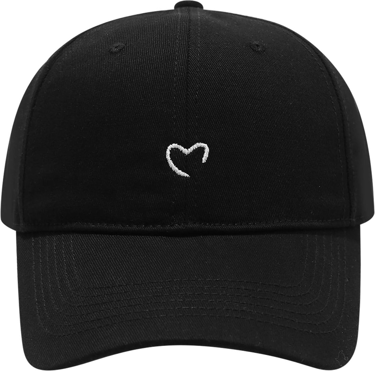 Honkbalpetten Katoen Verstelbare Baseball Cap Mannen Zonnebescherming Honkbalpetten Dames