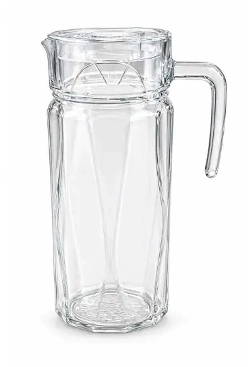 Deli E006H1/L1 Schenkkan - 1,8 l - Glas
