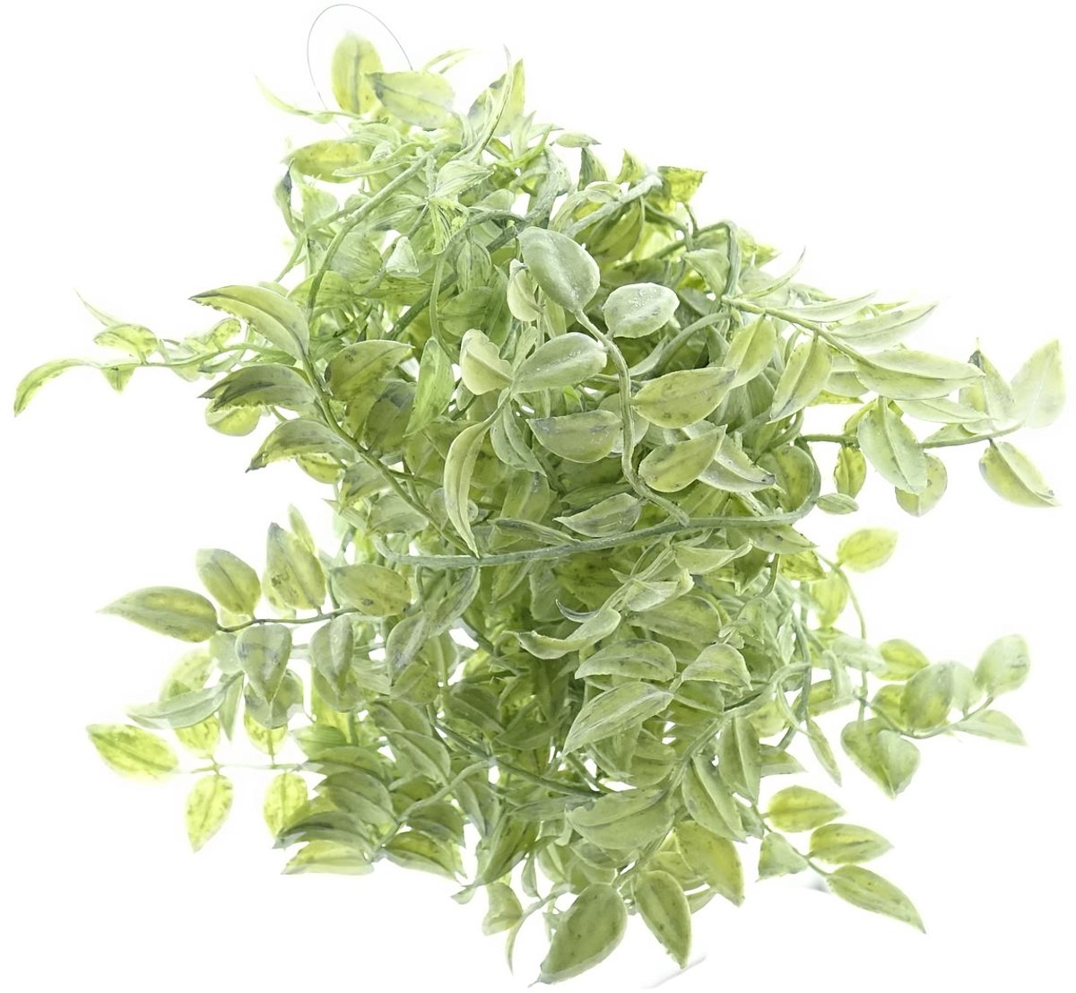 DPI Philodendron Bladslinger Groen Wit 165 cm Kunstplant