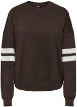 ONLY - ONLELLA L/S O-NECK RS SWT Dames Trui