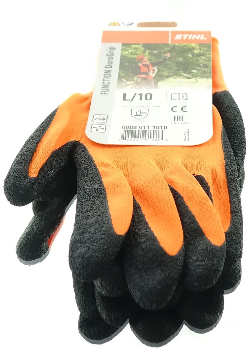 Stihl handschoenen Function Durogrip maat L/10