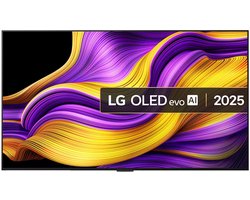 LG G5 OLED65G55LW - 65 inch - 4K OLED Evo Max - 2025