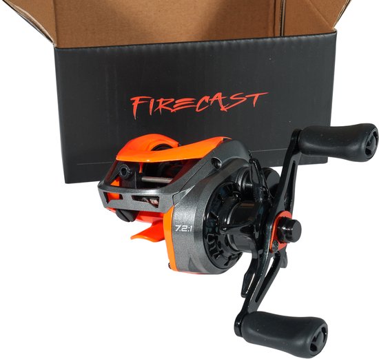 Ultimate Firecast BC Baitcasting Reel LH - Reel — afbeelding 5