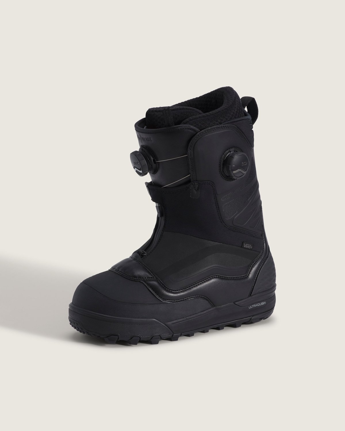 VANS VERSE Snowboard boots Blackout-44 Zwart