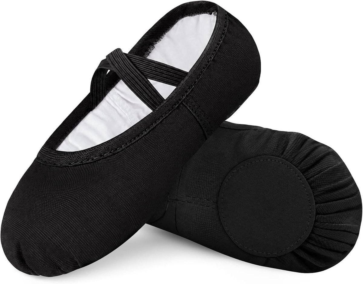 Balletschoenen voor meisjes en vrouwen - Comfortabele en stijlvolle dansschoenen voor elke gelegenheid