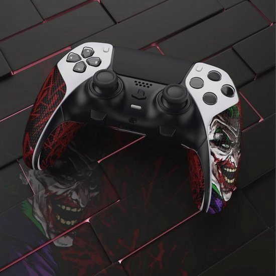 Anti-Skid Grip Stickers voor PS5 Edge - Comfortabele Controller Grip — afbeelding 3