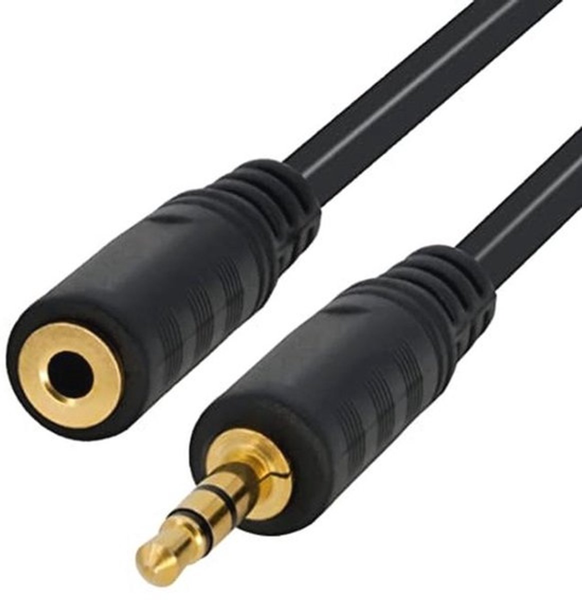 20 meter stereo jack verlengkabel 3,5 mm audio kabel