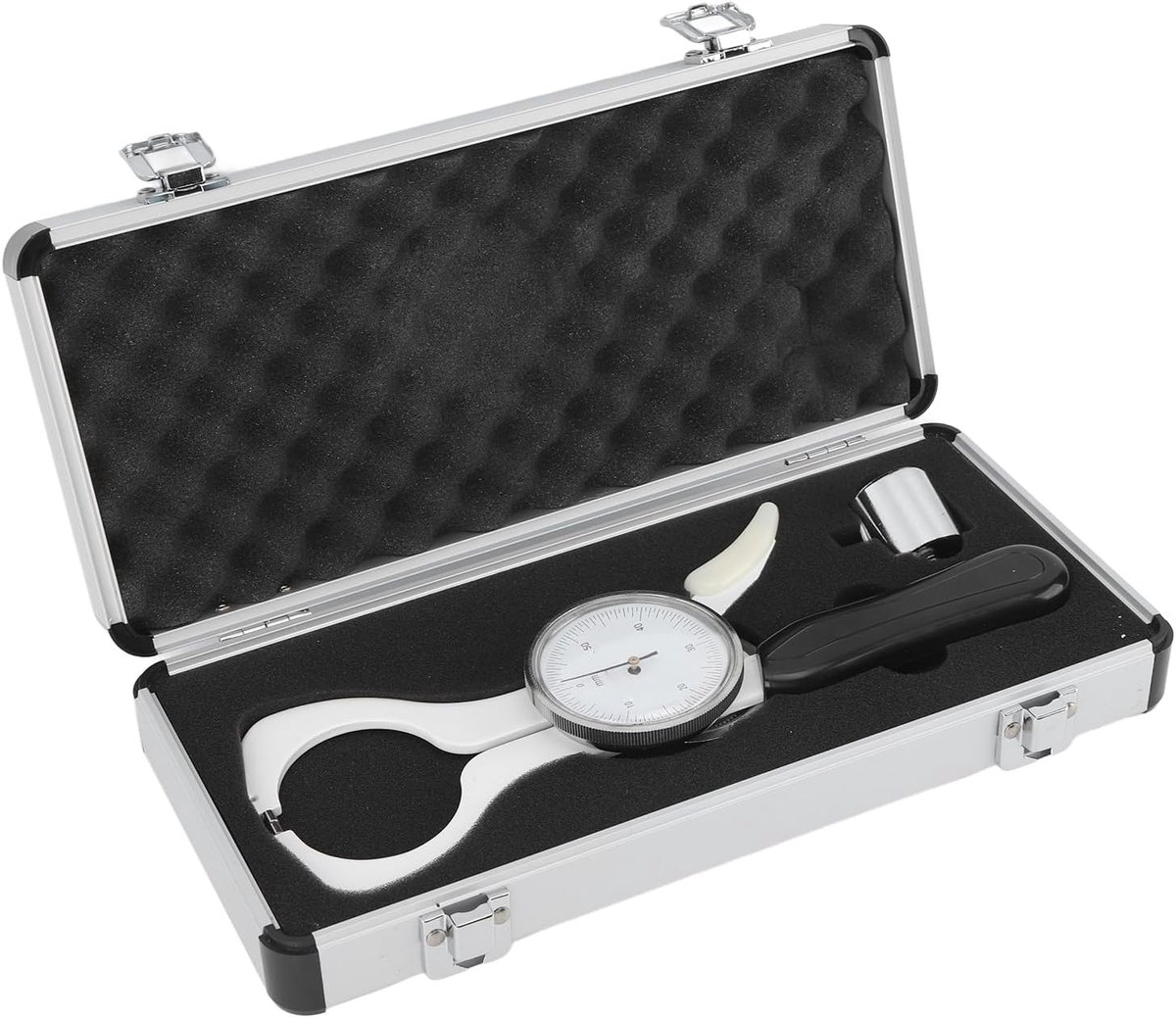 Lichaamsvetmeter, meetgereedschap voor lichaamsvetmeter voor nauwkeurige meting van BMI, fitness en gewichtsverlies, meetlint voor