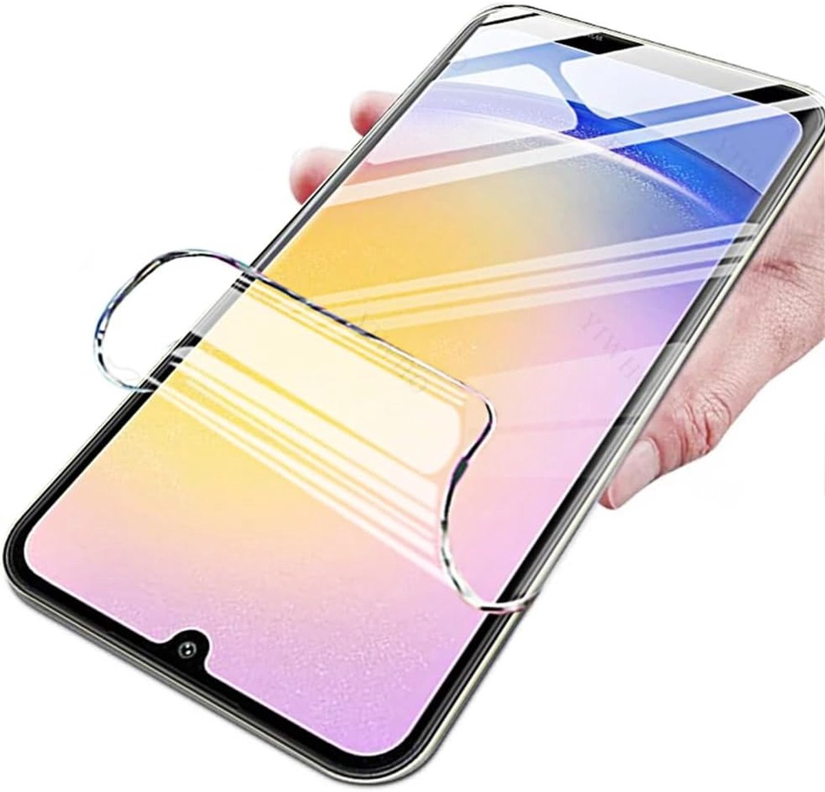 2pcs Hydrogel Film voor Samsung Galaxy A35 5G 6.6"