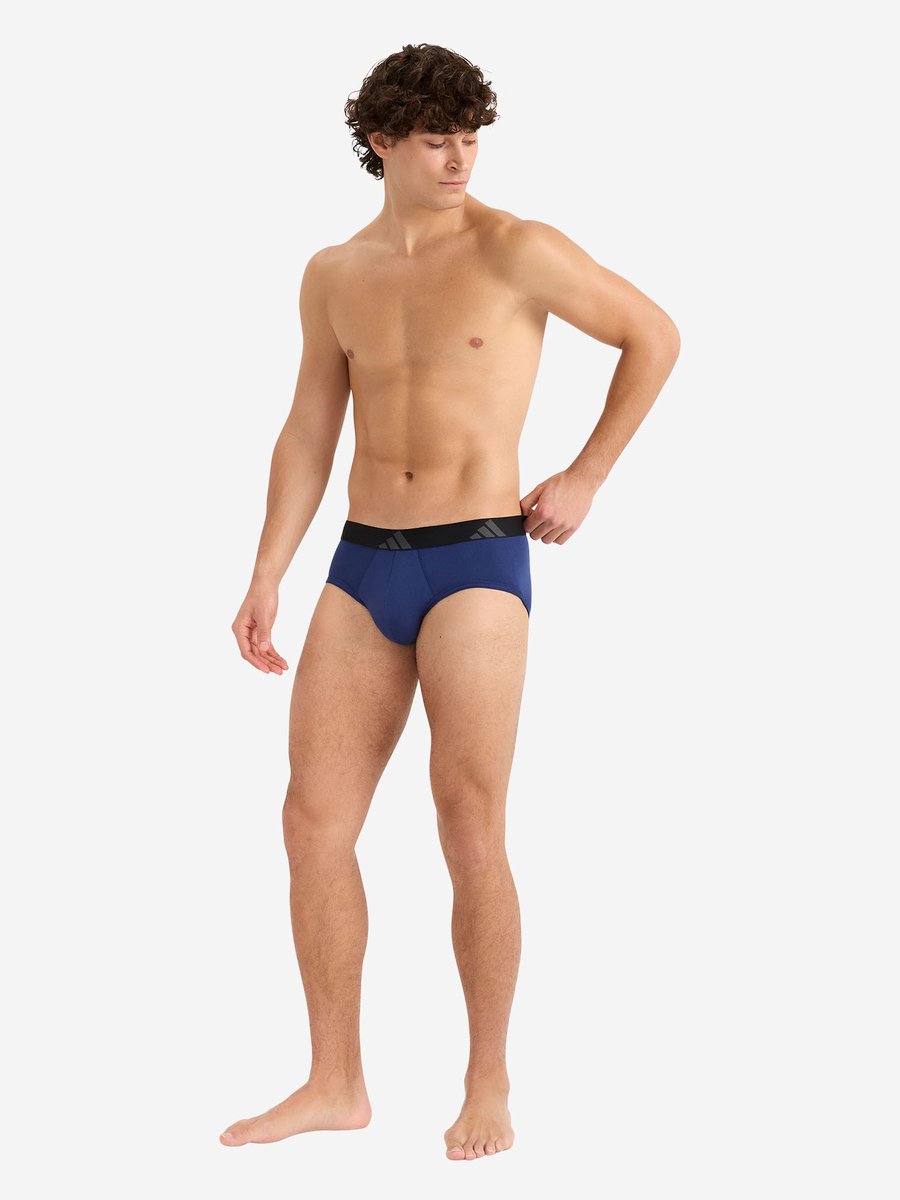 Adidas Active Flex Katoenen Slip