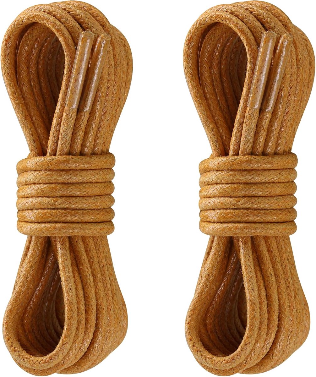 Schoenveters, 2.5 mm Dunne Schoenveters voor Dames en Heren, Duurzame Veters voor Schoolschoenen en Alle Formele Kledingschoenen Laarzen